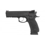 ASG Модель пистолета CZ SP-01 SHADOW Pistol Replica, GBB, Full Metal (18409)